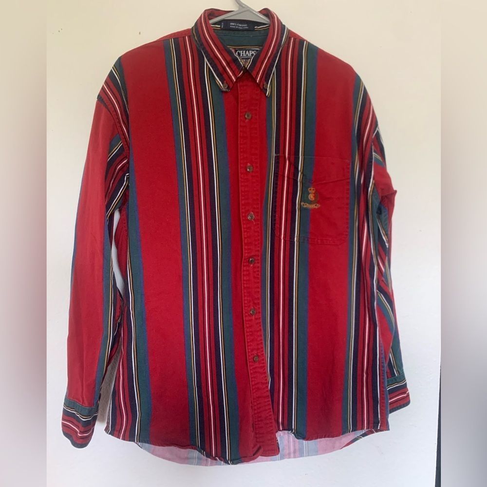 Vintage Chaps Ralph Lauren Shirt